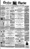 Cheshire Observer Saturday 17 April 1858 Page 1