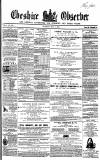 Cheshire Observer Saturday 01 May 1858 Page 1
