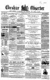 Cheshire Observer Saturday 08 May 1858 Page 1