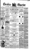 Cheshire Observer Saturday 15 May 1858 Page 1