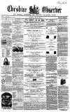 Cheshire Observer Saturday 22 May 1858 Page 1