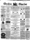 Cheshire Observer Saturday 12 June 1858 Page 1