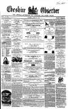 Cheshire Observer Saturday 19 June 1858 Page 1