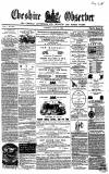 Cheshire Observer Saturday 17 July 1858 Page 1
