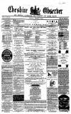 Cheshire Observer Saturday 16 October 1858 Page 1