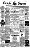 Cheshire Observer Saturday 13 November 1858 Page 1