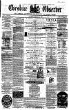 Cheshire Observer Saturday 03 December 1859 Page 1