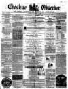 Cheshire Observer Saturday 08 January 1859 Page 1