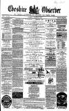 Cheshire Observer Saturday 22 January 1859 Page 1
