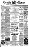 Cheshire Observer Saturday 29 January 1859 Page 1