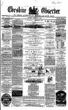 Cheshire Observer Saturday 05 February 1859 Page 1