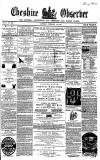 Cheshire Observer Saturday 19 February 1859 Page 1