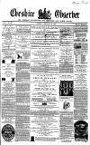 Cheshire Observer Saturday 26 February 1859 Page 1