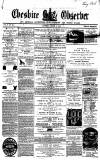 Cheshire Observer Saturday 05 March 1859 Page 1