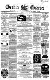 Cheshire Observer Saturday 12 March 1859 Page 1