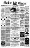 Cheshire Observer Saturday 19 March 1859 Page 1