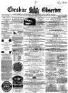 Cheshire Observer Saturday 09 April 1859 Page 1