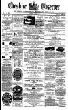 Cheshire Observer Saturday 23 April 1859 Page 1