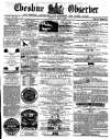 Cheshire Observer Saturday 04 June 1859 Page 1
