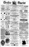Cheshire Observer Saturday 25 June 1859 Page 1