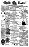 Cheshire Observer Saturday 06 August 1859 Page 1