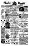 Cheshire Observer Saturday 08 October 1859 Page 1