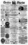 Cheshire Observer Saturday 15 October 1859 Page 1