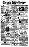 Cheshire Observer Saturday 29 October 1859 Page 1