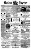 Cheshire Observer Saturday 12 November 1859 Page 1