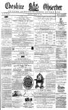 Cheshire Observer Saturday 14 January 1860 Page 1