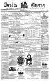 Cheshire Observer Saturday 28 January 1860 Page 1