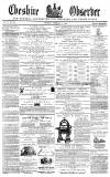 Cheshire Observer Saturday 04 February 1860 Page 1