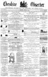 Cheshire Observer Saturday 24 March 1860 Page 1