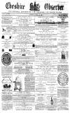 Cheshire Observer Saturday 28 April 1860 Page 1