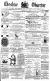 Cheshire Observer Saturday 12 May 1860 Page 1