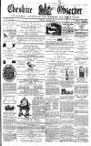 Cheshire Observer Saturday 26 May 1860 Page 1