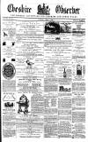 Cheshire Observer Saturday 02 June 1860 Page 1