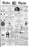 Cheshire Observer Saturday 09 June 1860 Page 1