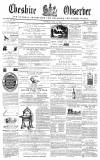 Cheshire Observer Saturday 16 June 1860 Page 1
