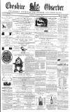 Cheshire Observer Saturday 04 August 1860 Page 1