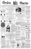 Cheshire Observer Saturday 11 August 1860 Page 1