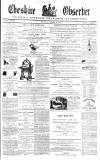 Cheshire Observer Saturday 13 October 1860 Page 1