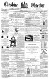 Cheshire Observer Saturday 27 October 1860 Page 1