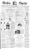 Cheshire Observer Saturday 03 November 1860 Page 1