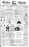 Cheshire Observer Saturday 24 November 1860 Page 1