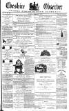 Cheshire Observer Saturday 01 December 1860 Page 1