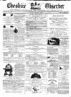 Cheshire Observer Saturday 05 January 1861 Page 1