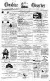 Cheshire Observer Saturday 16 February 1861 Page 1