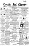 Cheshire Observer Saturday 18 May 1861 Page 1