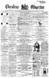 Cheshire Observer Saturday 25 May 1861 Page 1